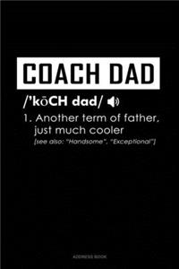 Coach Dad Definition