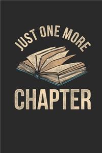 Just One More Chapter