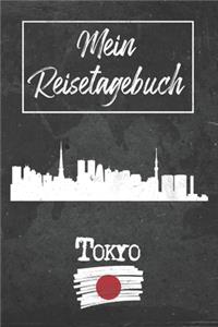 Mein Reisetagebuch Tokyo