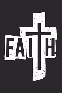 Faith And Cross Letters