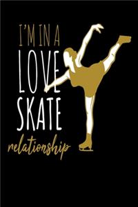 I´m In A Love Skate