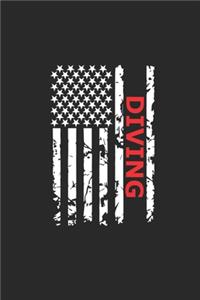 Diving