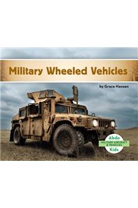 Military Wheeled Vehicles