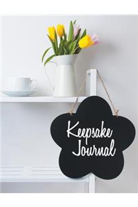 Keepsake Journal