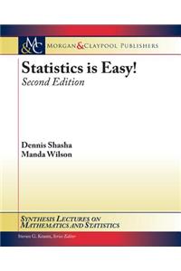 Statistics Is Easy! 2nd Edition