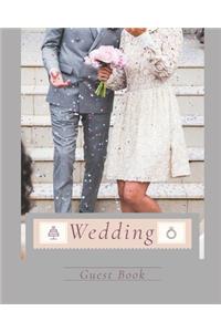 Wedding Guest Book