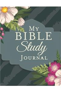 My Bible Study Journal