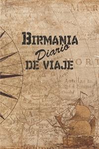 Birmania Diario De Viaje