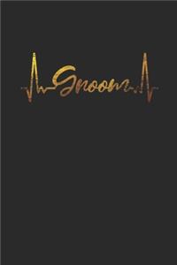 Groom Heartbeat