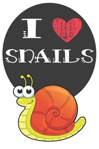 I Heart Snails