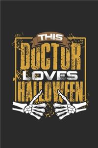 This Doctor Loves Halloween