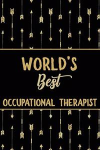 World's Best Occupational Therapist