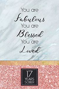 17 Years Sober