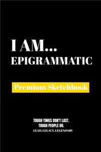 I Am Epigrammatic