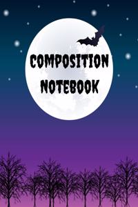 Composition Notebook