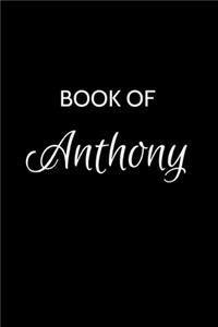 Book of Anthony