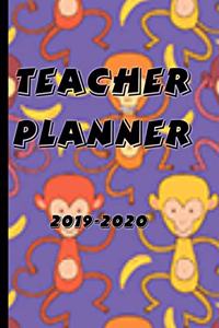 Teacher Planner 2019-2020