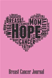 Hope Breast Cancer Journal