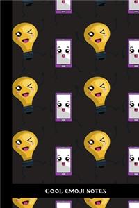 cool emoji notes