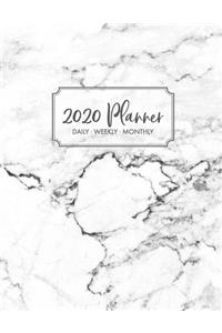 2020 Weekly Planner
