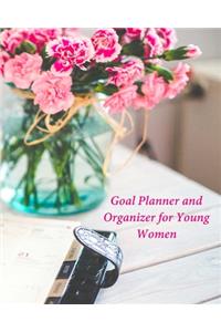 Goal Planner and Organizer for Young Women