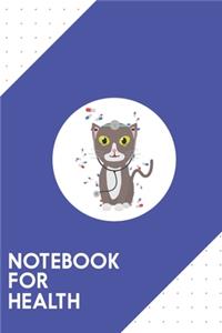 Notebook for Health