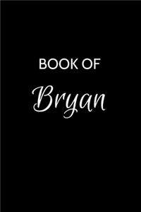 Book of Bryan