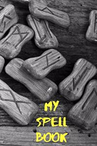 Spell Book Journal