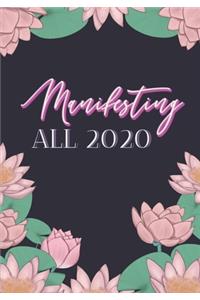 Manifesting All 2020