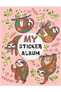 My Sticker Album