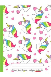 Primary Story Journal