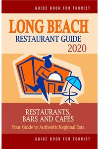 Long Beach Restaurant Guide 2020