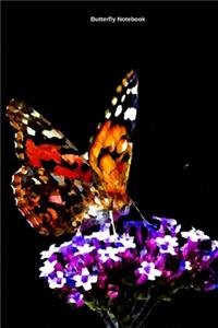 Butterfly Notebook