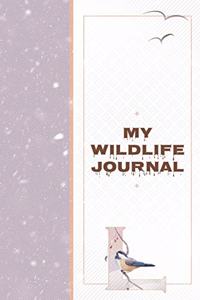 My Wildlife Journal L