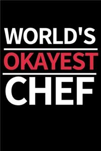 World's Okayest Chef