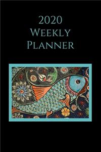 2020 Weekly Planner