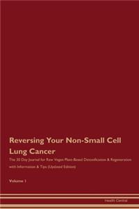 Reversing Your Non-Small Cell Lung Cancer