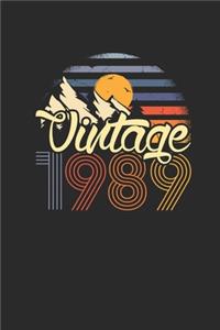 Vintage 1989