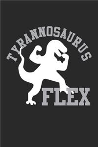 Tyrannosaurus Flex