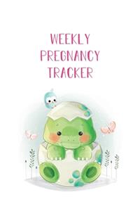 Weekly Pregnancy Tracker