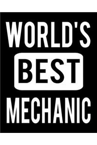 World's Best Mechanic