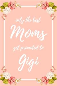 Only the Best Moms Get Promoted To Gigi