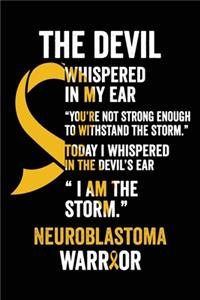 Neuroblastoma Notebook