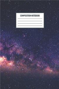 Composition Notebook