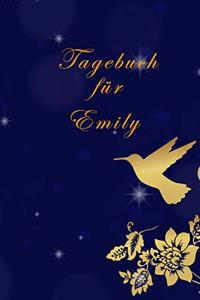 Tagebuch für Emily
