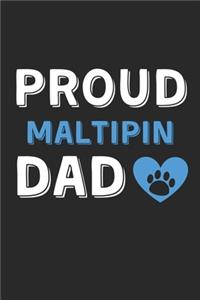 Proud MaltiPin Dad