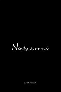 Nerdy Journal