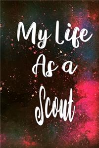 My Life as a Scout