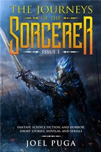 Journeys of the Sorcerer issue 1