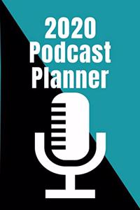 Podcast Production Planner 2020